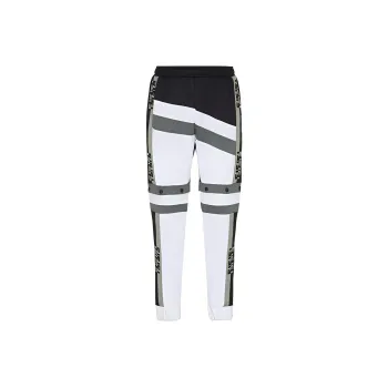 FENDI Knitted Sweatpants Men Multicolor