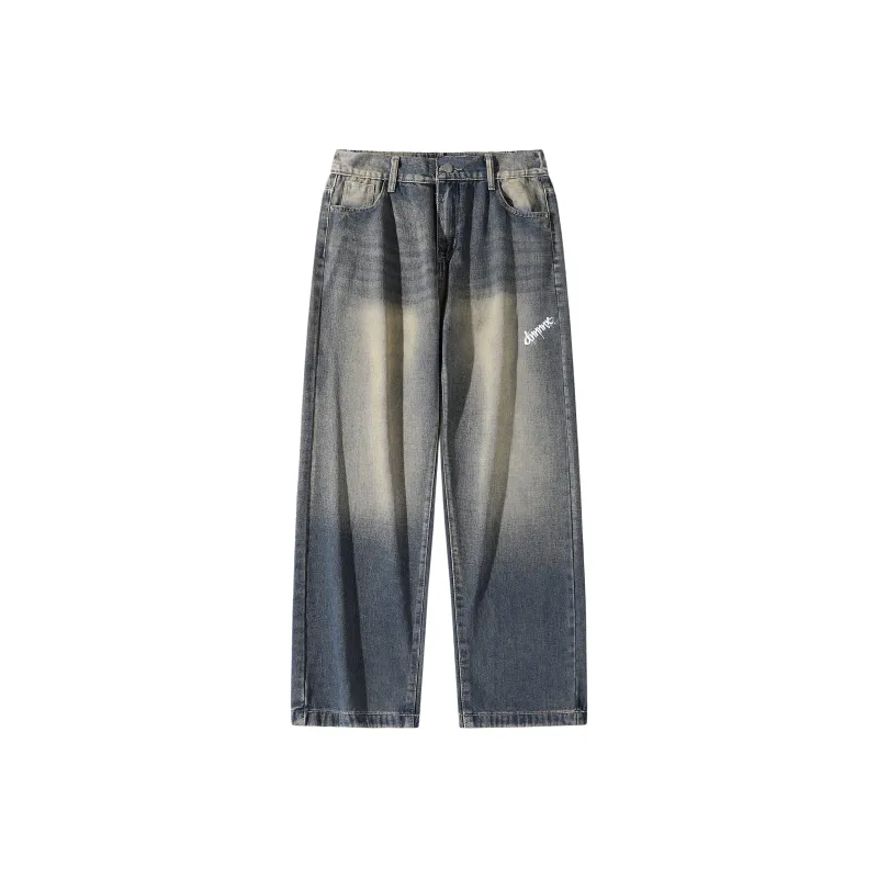 Dnnnnx Jeans Unisex-4