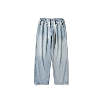 NONEVENT Jeans Unisex Nostalgic Blue
