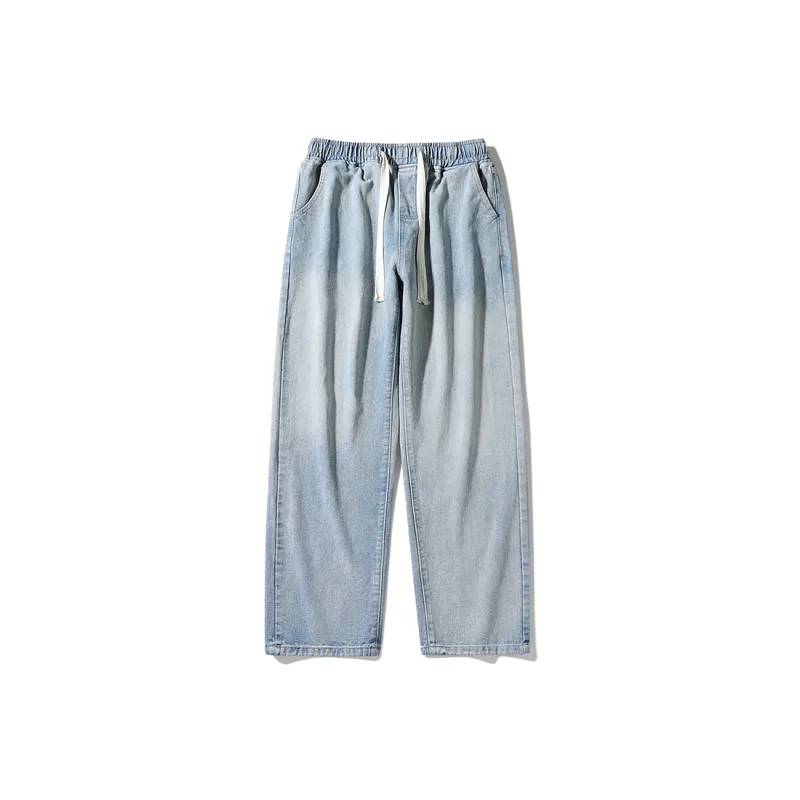 NONEVENT Jeans Unisex Nostalgic Blue-0