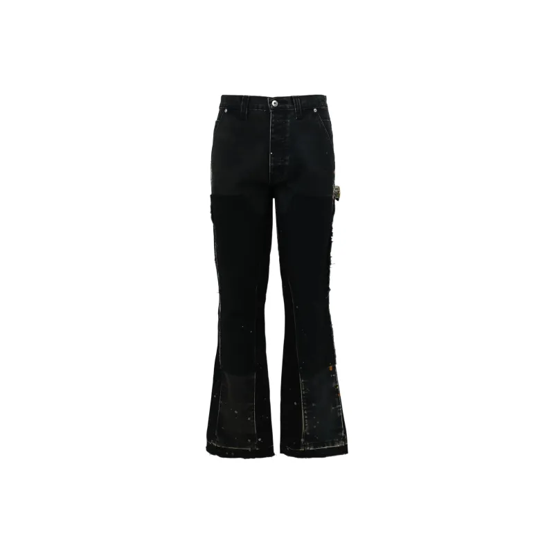 Gallery Dept. Jeans Men Black-0