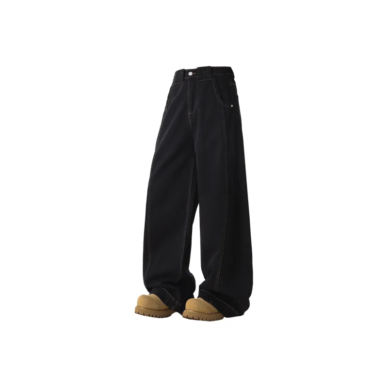 MIIOW Trend Party Series Jeans Unisex-12