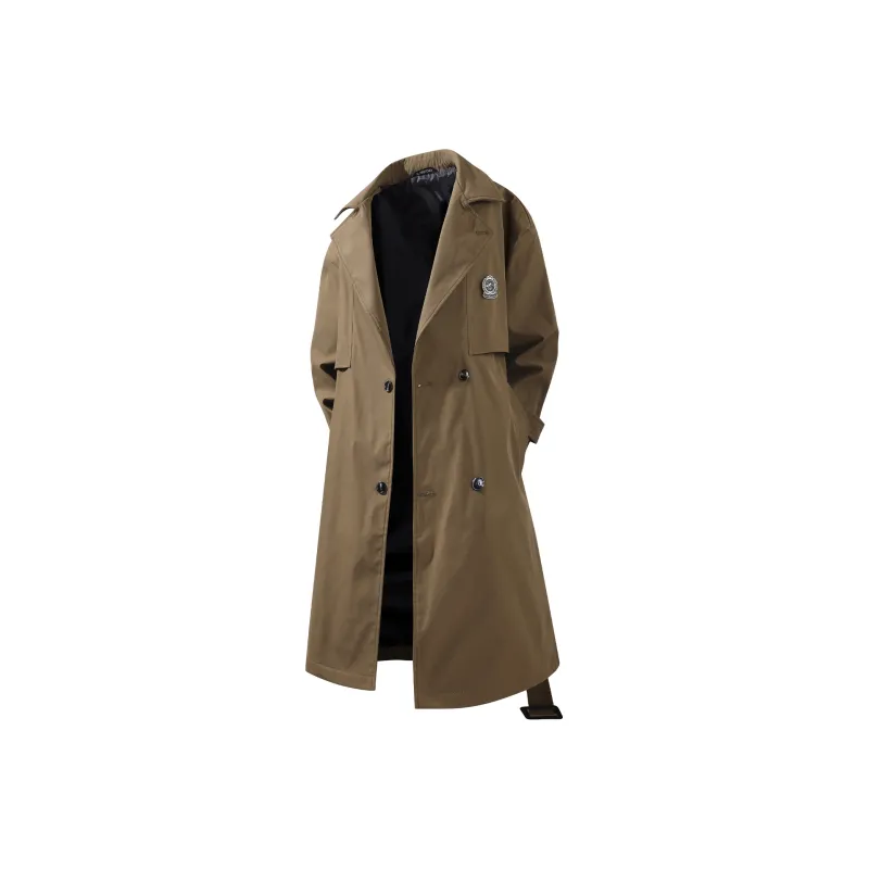 LA'T.WEEKEND Trench Coat Fall Unisex-6