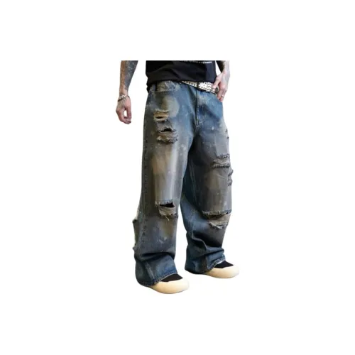 PANDA ADEVIL Jeans Unisex
