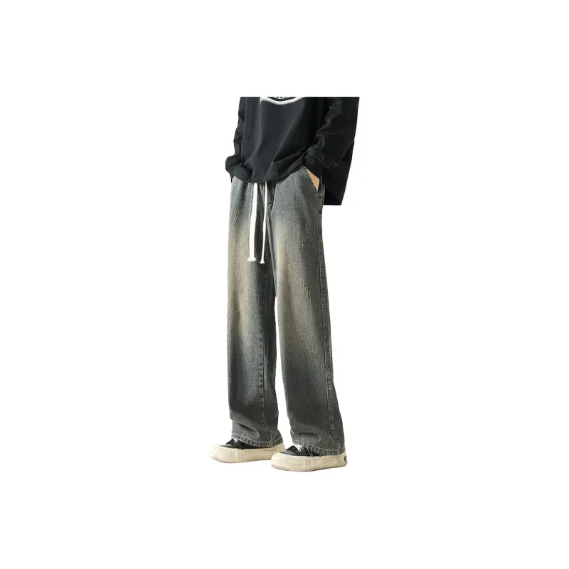 Double Dealer Jeans Unisex-12