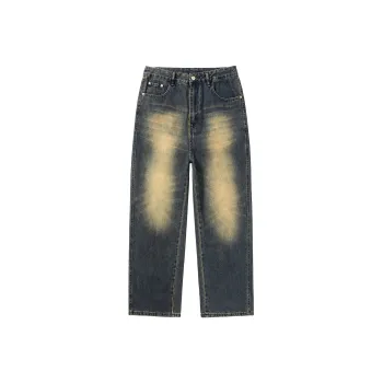 SANTASTIC Jeans Men's Black/Illusion Blue