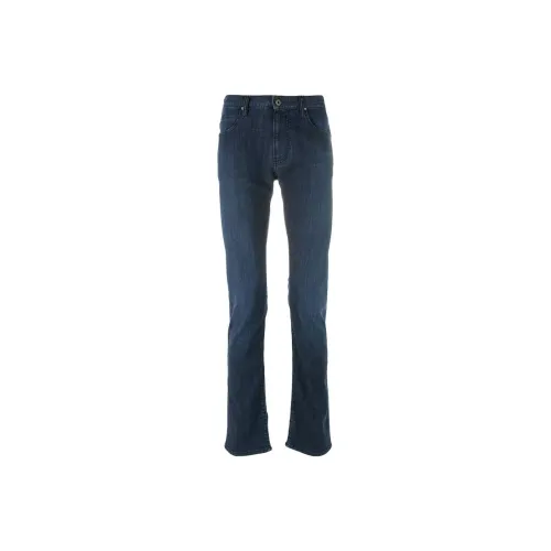 EMPORIO ARMANI Jeans Men Blue