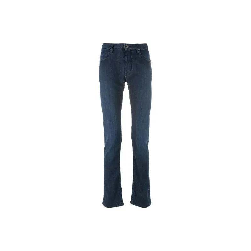 EMPORIO ARMANI Jeans Men Blue-0