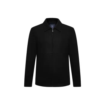 GY Goldlion Jackets Coats Men's Black