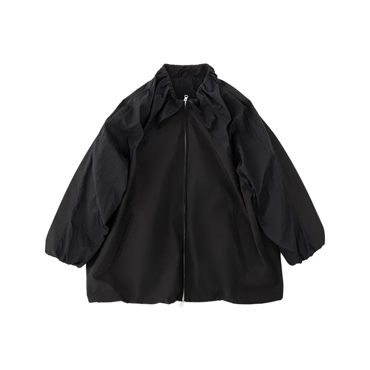 Halfwayhouse Jackets Coats Men's Black-0