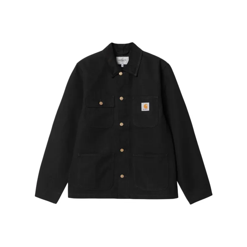 Carhartt WIP Jackets Coats Men's Black-0