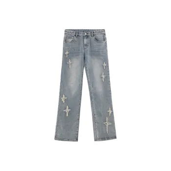 ICONS Lab Unisex Jeans Swag