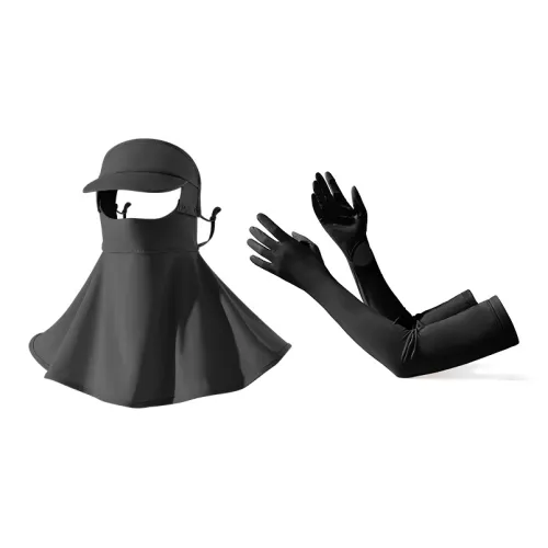 YUZHAOLIN Thin Sun Protection Masks Women's