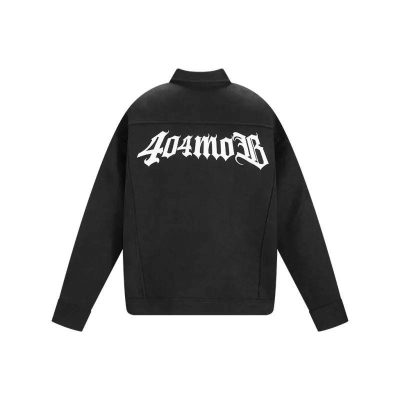 404MOB GANG SS24 Jackets & Coats Unisex-0