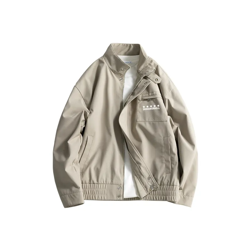 S.k. Manor Hill Jackets Coats Unisex-4