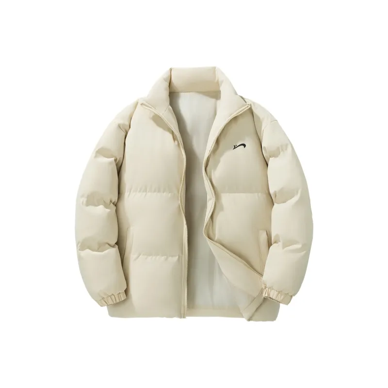 K bird Puffer Jackets Unisex-2