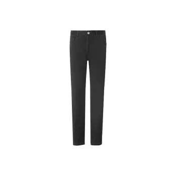 RARE FW22 Slim Fit Pants Jeans Men's Black