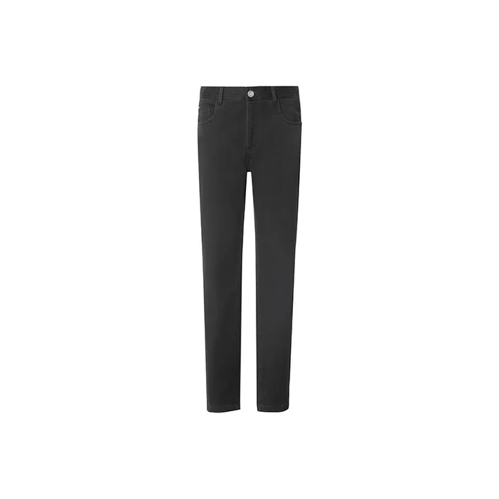RARE FW22 Slim Fit Pants Jeans Men's Black-0