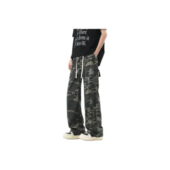 POLAR BEAR Jeans Unisex Camouflage