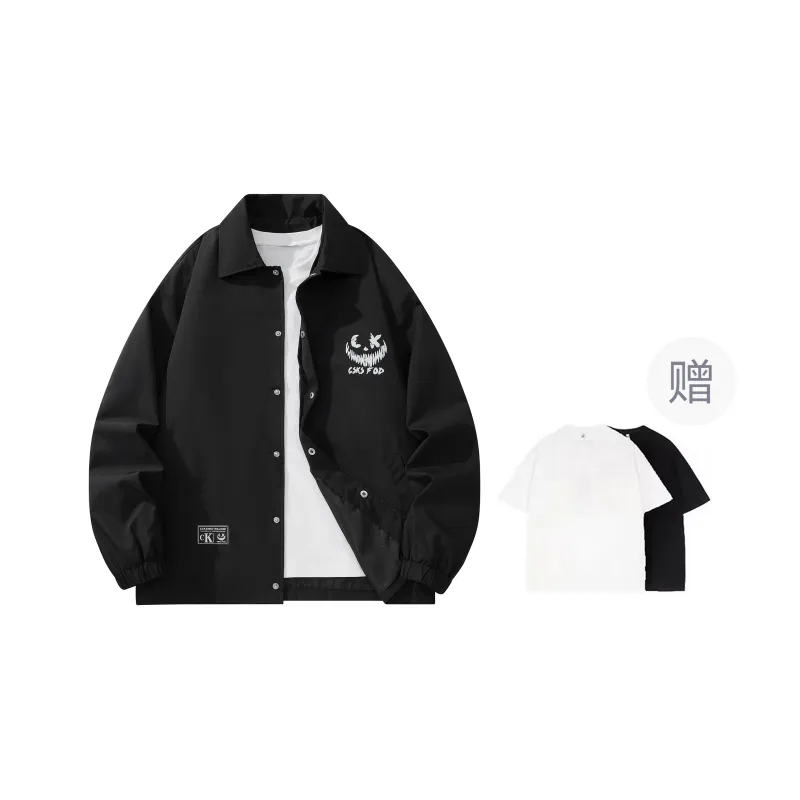 CSKS Jackets Unisex-14