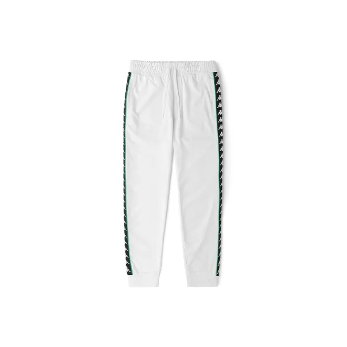 Kappa Knitted Sweatpants Men-0