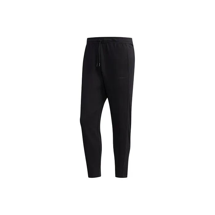 Adidas Neo Skinny Pants Sports Pants Men's Black-0