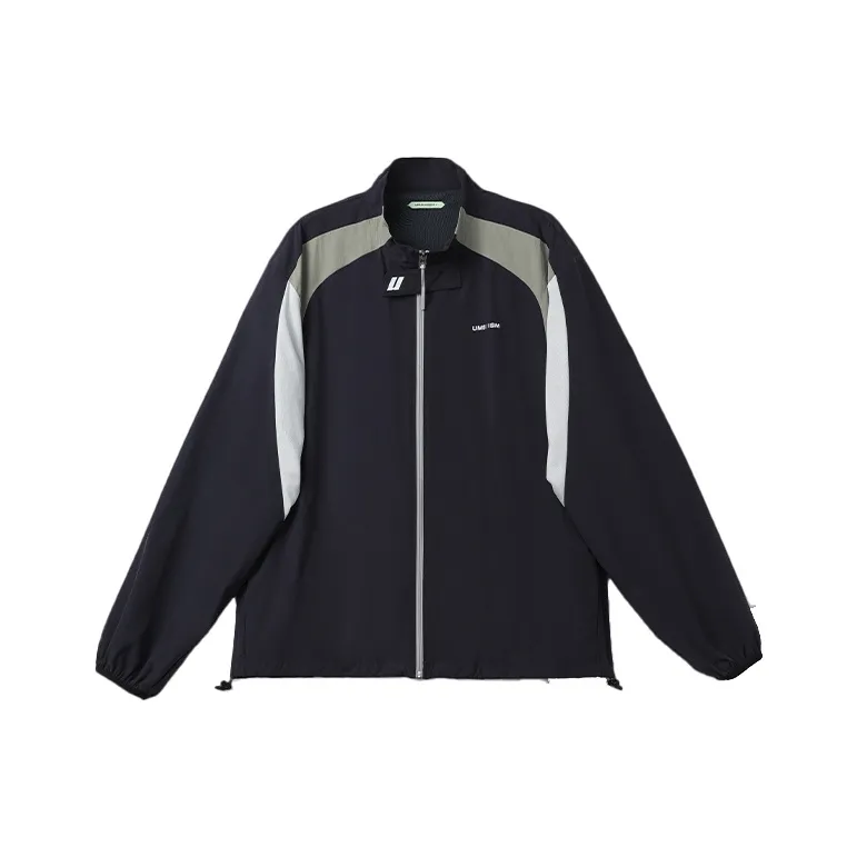Umamiism Jackets Unisex Blue-0
