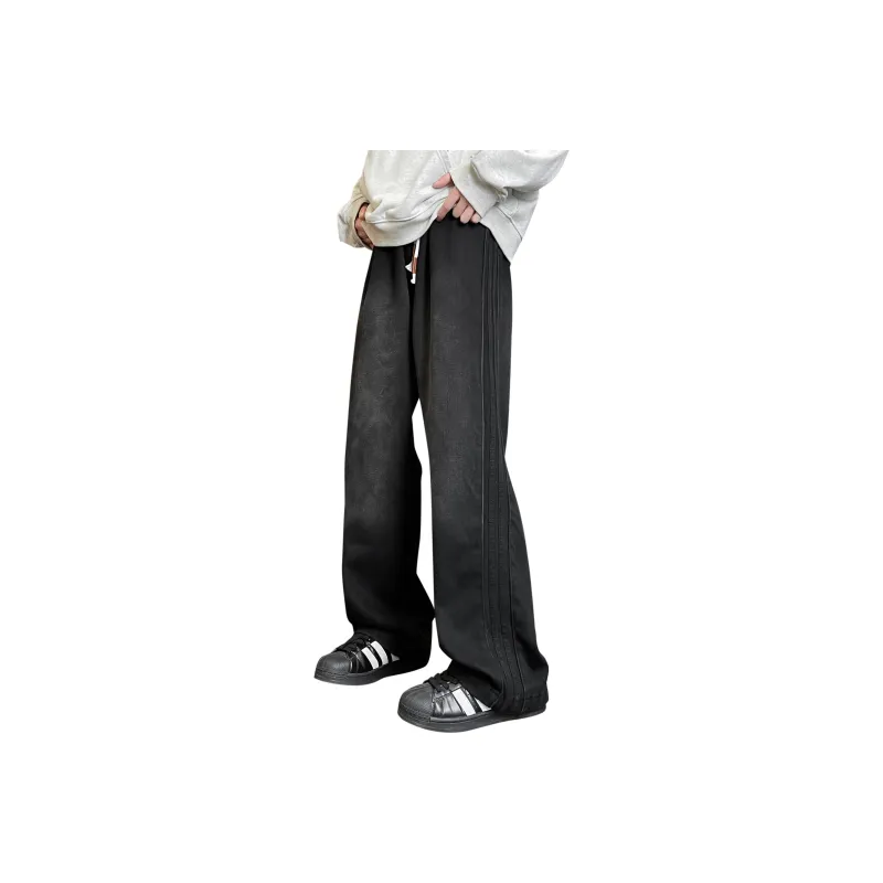 MARK WAFFLE Jeans Unisex-0