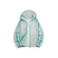 Light Gray Green[Cooling Sensation Sun Protection Clothing]