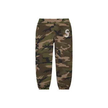 Supreme S Logo Sweatpant FW22