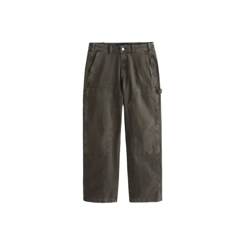 AF Jeans Men's Dark Olive Green