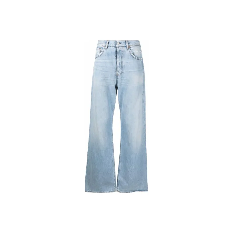 Acne Studios Loose Fit Jeans-0