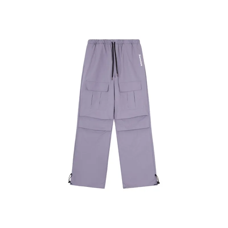 Suamoment Cargo Pants Unisex-12