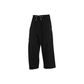 Y 3 Casual Pants Men Black