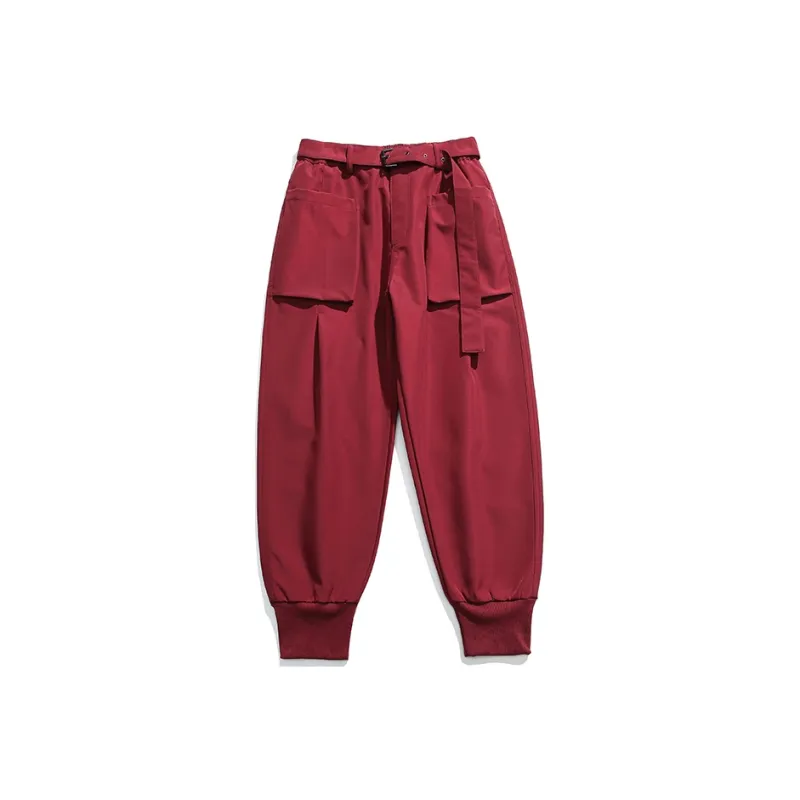 WHISTLEHUNTER Cargo Pants Unisex-10