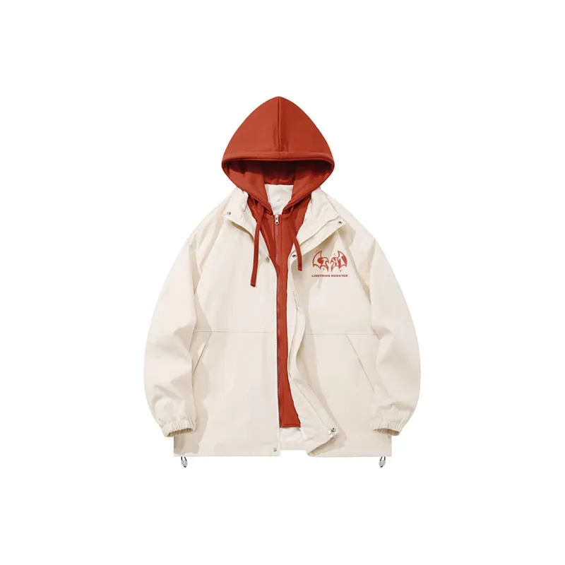 LIGHTNING MONSTER Jackets Coats Unisex-9