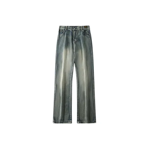 NRTY Jeans Spring And Autumn Men's