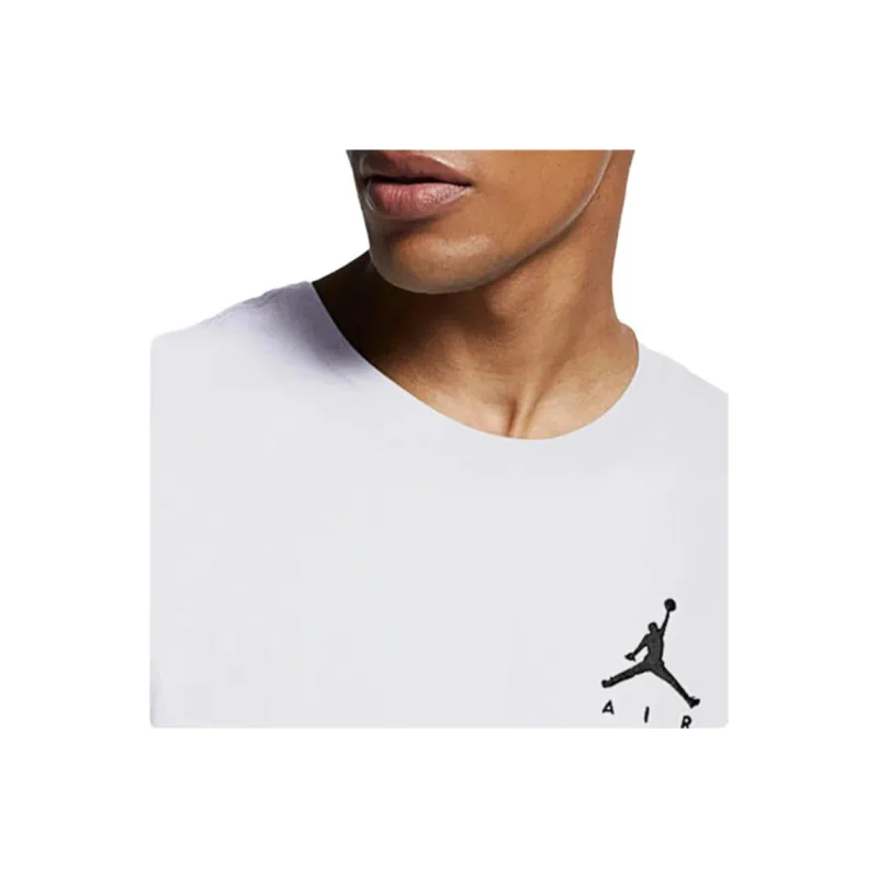 Jordan Jumpman Air T Shirt Men's White-4