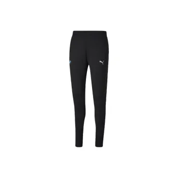 PUMA Knitted Sweatpants Men Black