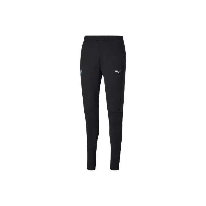 PUMA Knitted Sweatpants Men Black-0