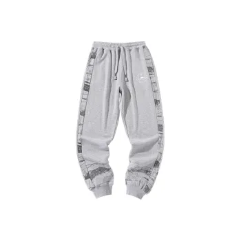 LAMLICKA Jogger Sports Pants Unisex Gray