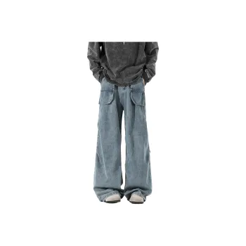 Cost Per Kilo Jeans Unisex Blue