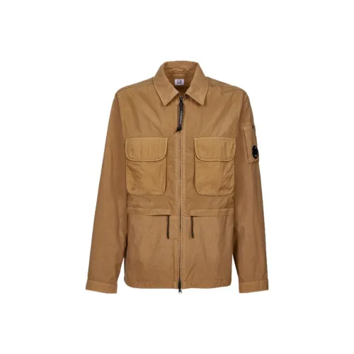 C.P.Company Jackets & Coats Men's Brown