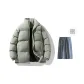 Green (Comes with Fleece-Lined Jeans)