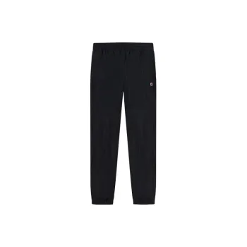 FILA Athletics Knitted Sweatpants Men Royal Blue