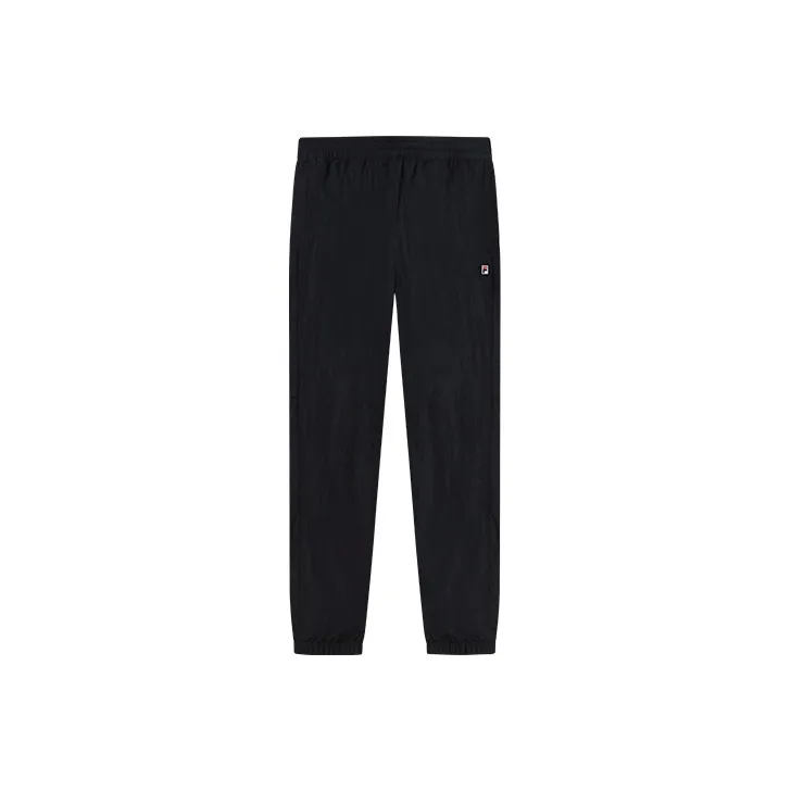 FILA Athletics Knitted Sweatpants Men Royal Blue-0