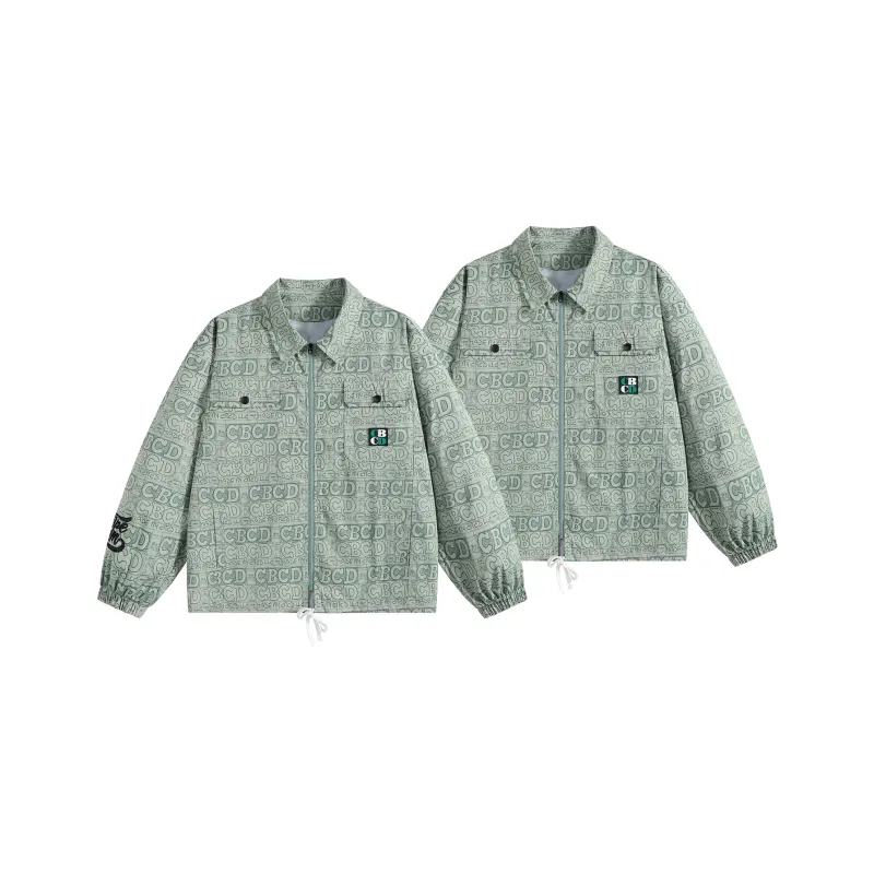 CBCD Jackets Coats Unisex 2 Pack-10