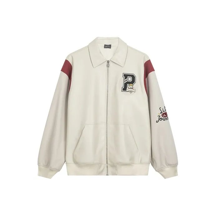Bosieagender Jackets Unisex-6