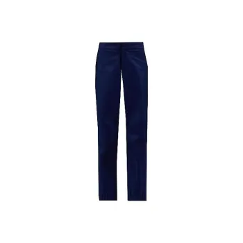 Moncler Knitted Sweatpants Men Royal Blue Color