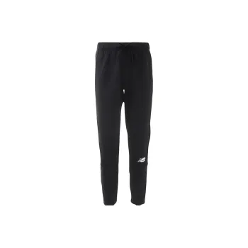 New Balance Knitted Sweatpants Men's Black